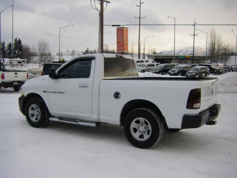 2012 RAM Ram Pickup 1500 for sale at NORTHWEST AUTO SALES LLC in Anchorage AK