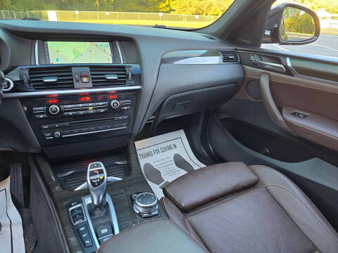 2016 BMW X4 xDrive35i