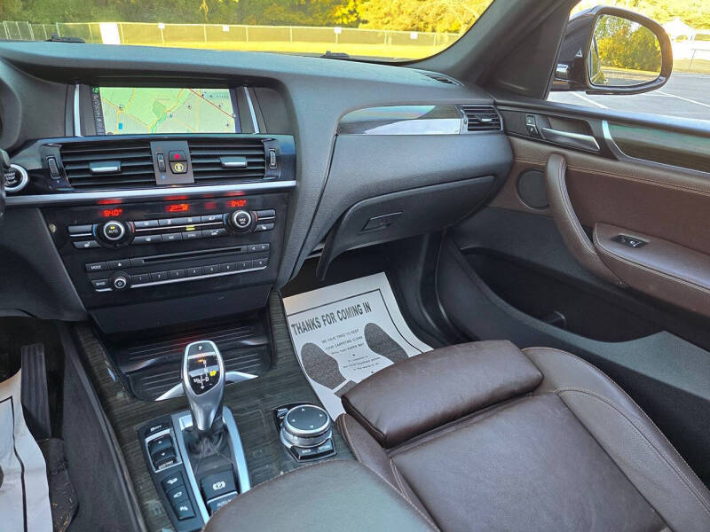 2016 BMW X4 xDrive35i