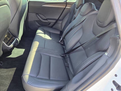 2023 Tesla Model S Standard Range