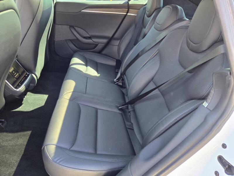 2023 Tesla Model S Standard Range