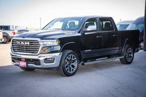 2025 RAM 1500 Laramie