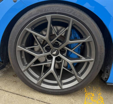 2017 Ford Mustang GT