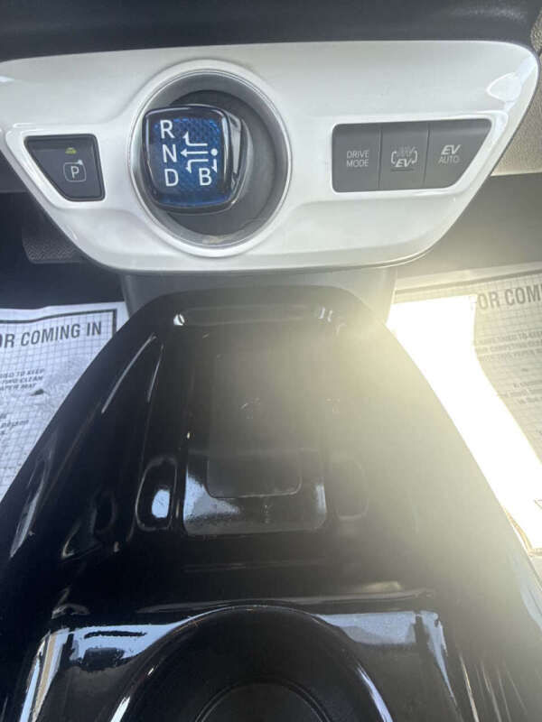 2017 Toyota Prius Prime Plus