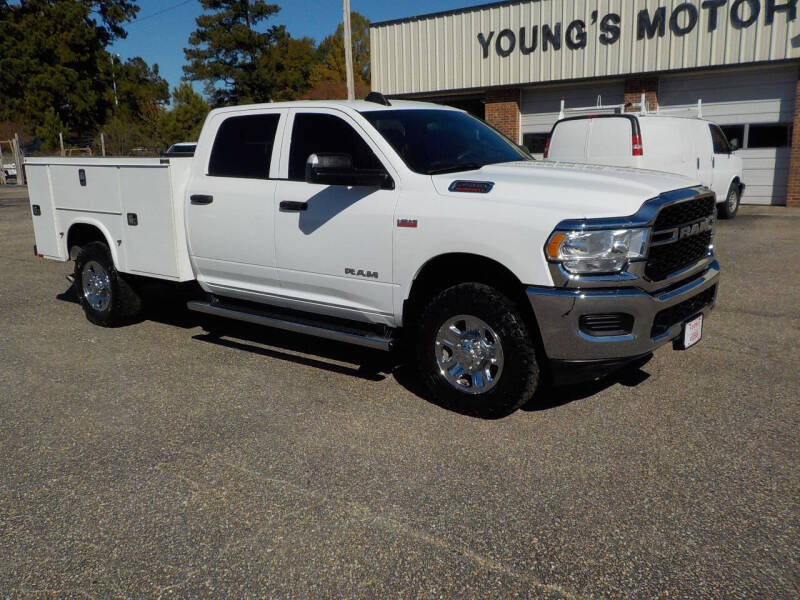 2021 RAM 2500 Tradesman