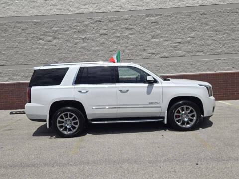 2018 GMC Yukon Denali