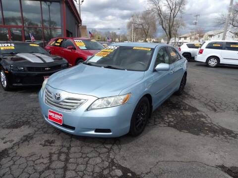 2009 Toyota Camry for sale at SJ's Super Service - Milwaukee in Milwaukee WI
