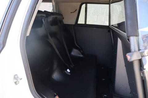 2016 Chevrolet Tahoe Police