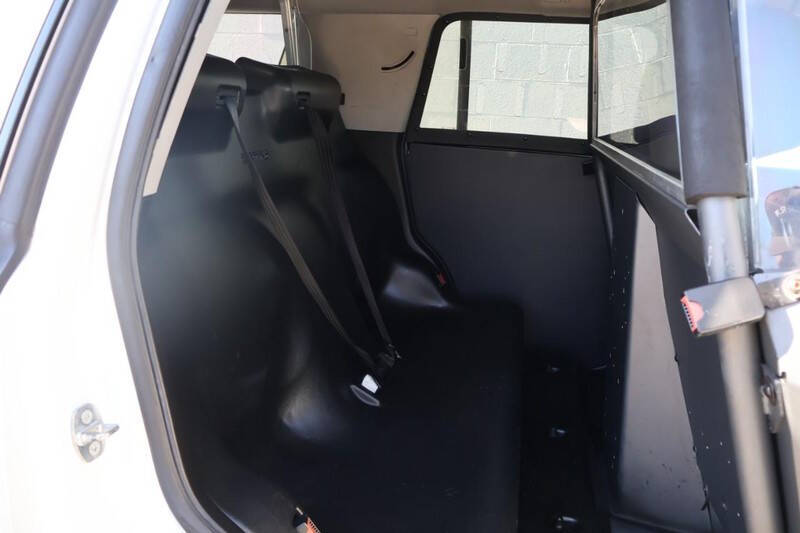 2016 Chevrolet Tahoe Police