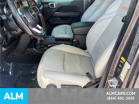 2022 Jeep Gladiator Mojave