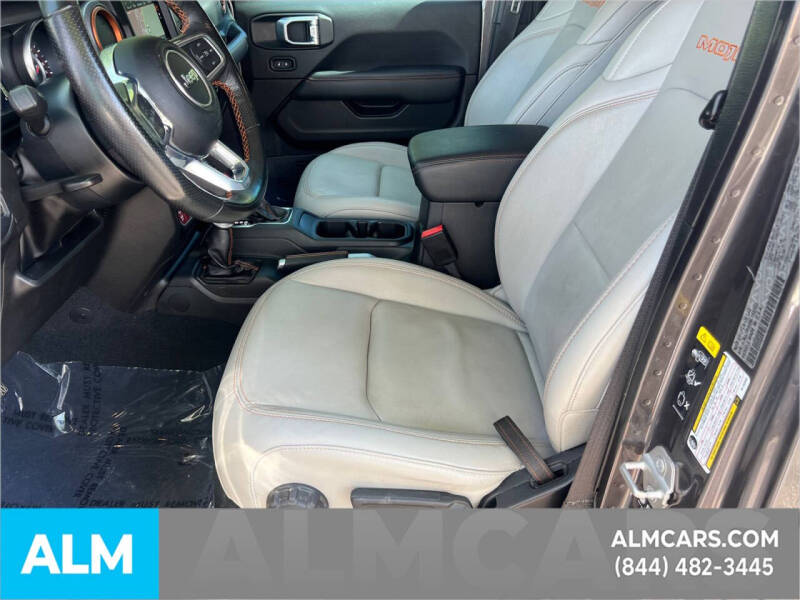 2022 Jeep Gladiator Mojave