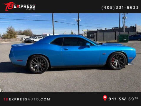 2016 Dodge Challenger SRT 392