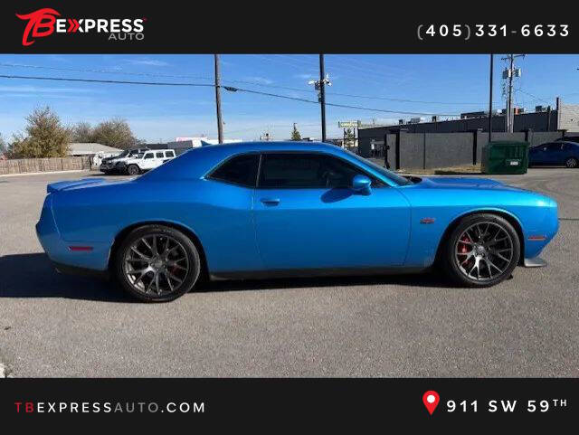 2016 Dodge Challenger SRT 392