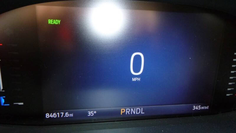 2023 Ford Escape Hybrid Active