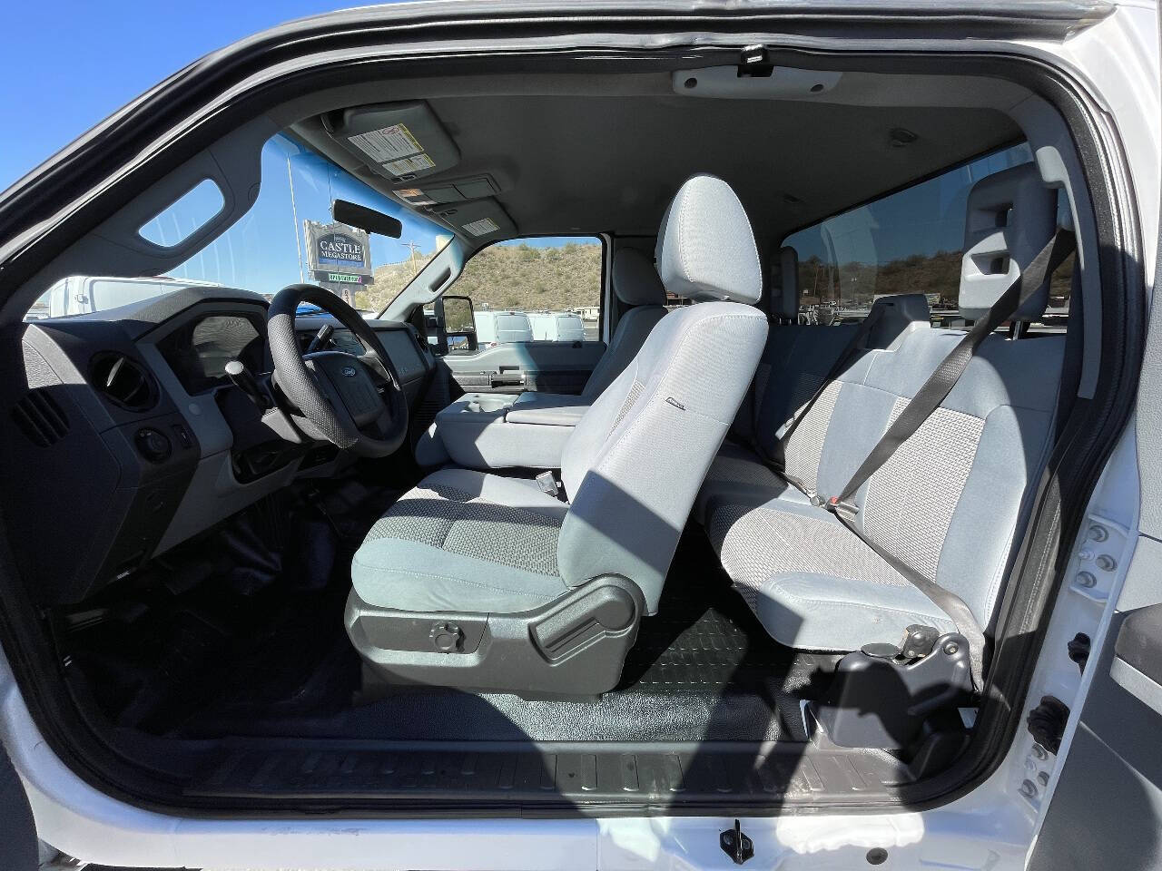 2012 Ford F-250 Super Duty for sale at Used Work Trucks Of Arizona in Mesa, AZ