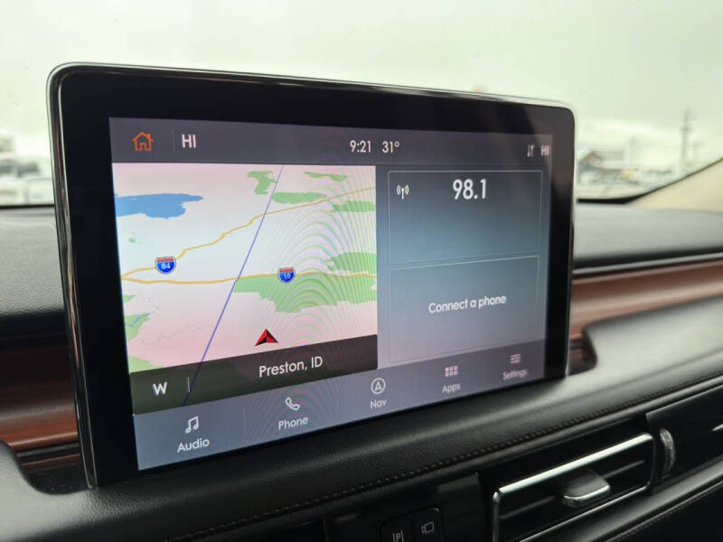 2024 Lincoln Aviator Reserve