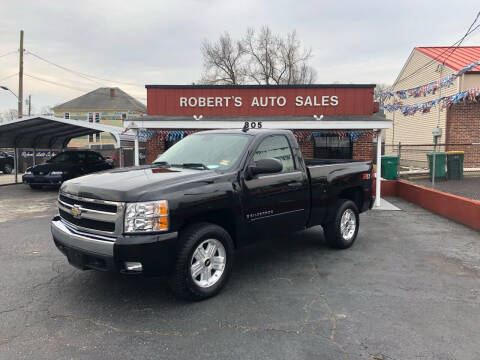 2007 Chevrolet Silverado 1500 for sale at Roberts Auto Sales in Millville NJ