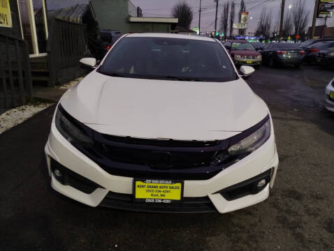 2016 Honda Civic Touring