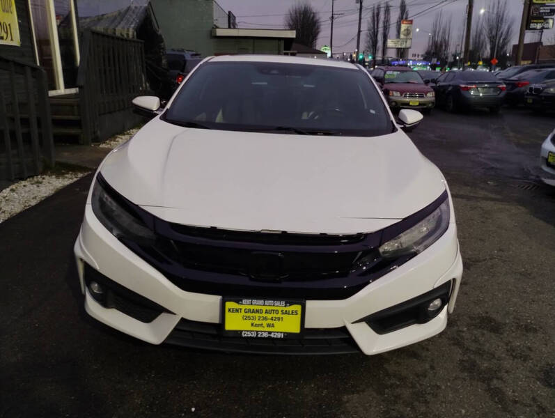 2016 Honda Civic Touring