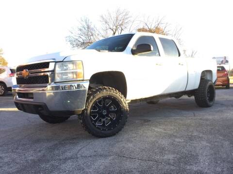2014 Chevrolet Silverado 2500HD for sale at Daves Deals on Wheels in Tulsa OK