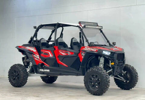 2015 Polaris RZR XP 4 1000 EPS