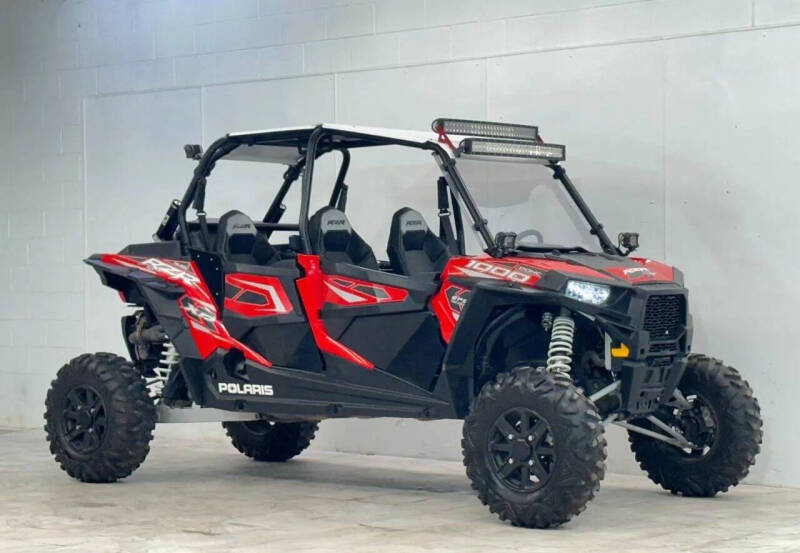 2015 Polaris RZR XP 4 1000 EPS