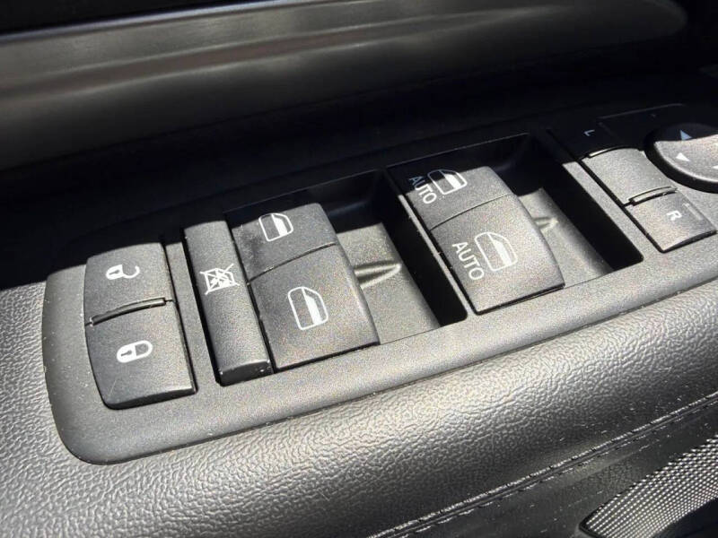 2014 Dodge Durango SXT