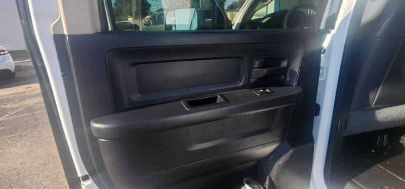 2016 RAM 2500 Tradesman