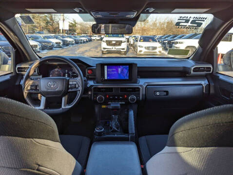 2025 Toyota 4Runner