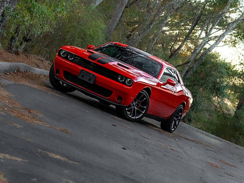 2021 Dodge Challenger SXT