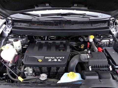 2015 Dodge Journey SXT