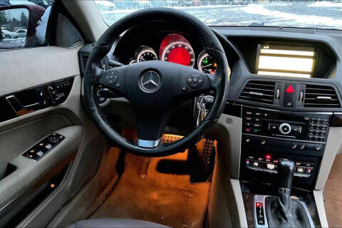 2011 Mercedes-Benz E-Class E 350