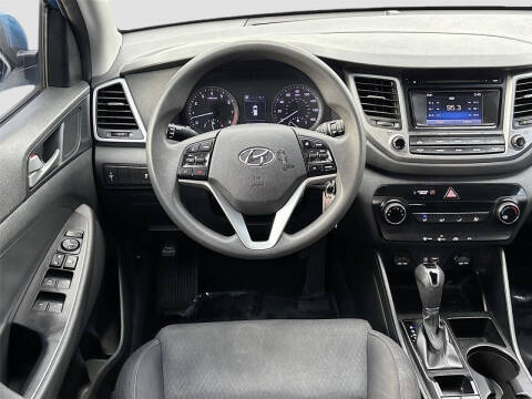 2018 Hyundai Tucson SE