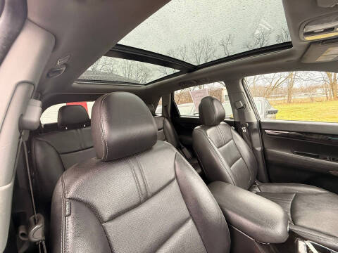 2014 Kia Sorento EX