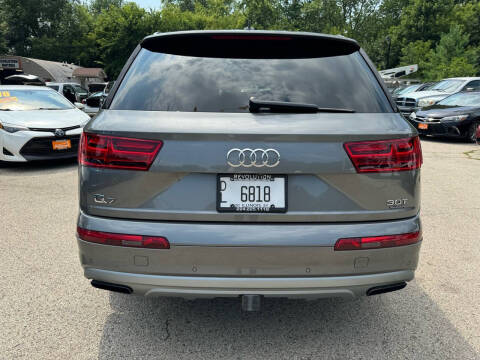 2017 Audi Q7 3.0T quattro Premium Plus