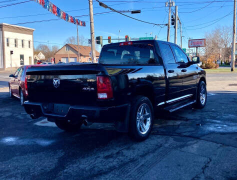 2017 RAM 1500 Express