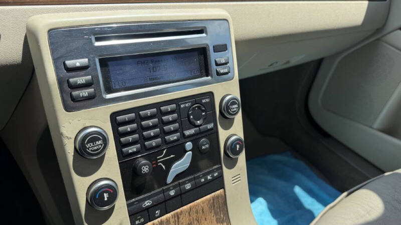 2008 Volvo S80 3.2