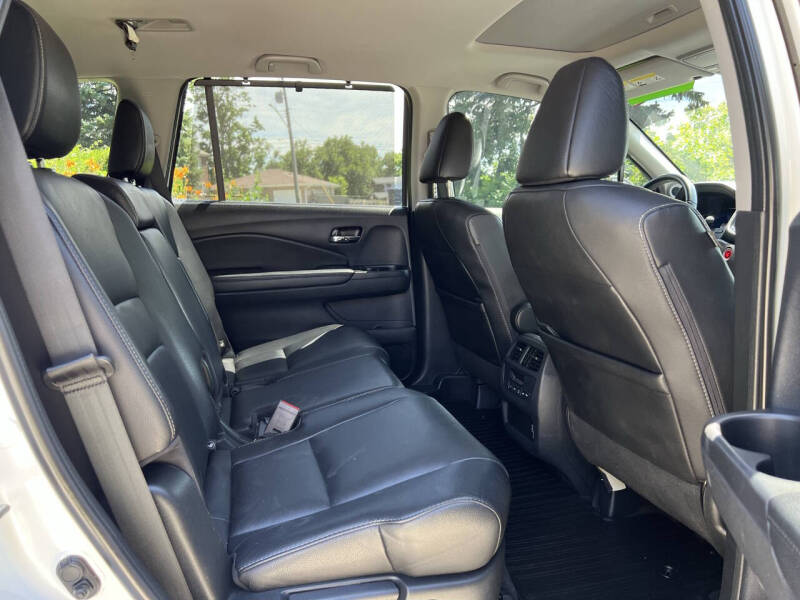 2020 Honda Pilot EX-L