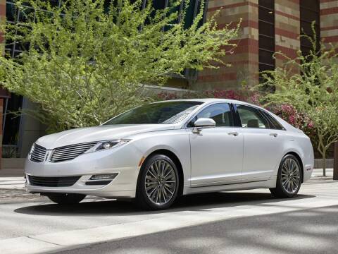 2014 Lincoln MKZ Hybrid for sale at Hi-Lo Auto Sales in Frederick MD