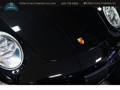 2005 Porsche 911 Carrera S