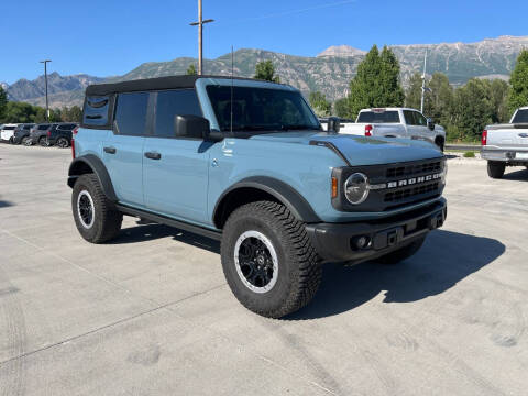 2023 Ford Bronco Black Diamond Advanced