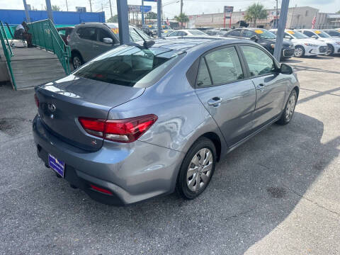 2020 Kia Rio LX