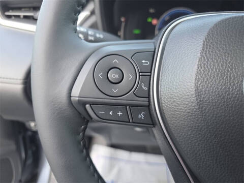 2026 Toyota Corolla Cross Hybrid