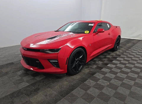 2018 Chevrolet Camaro SS