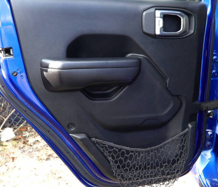 2020 Jeep Wrangler Unlimited Willys