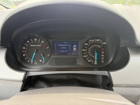2014 Ford Edge SEL