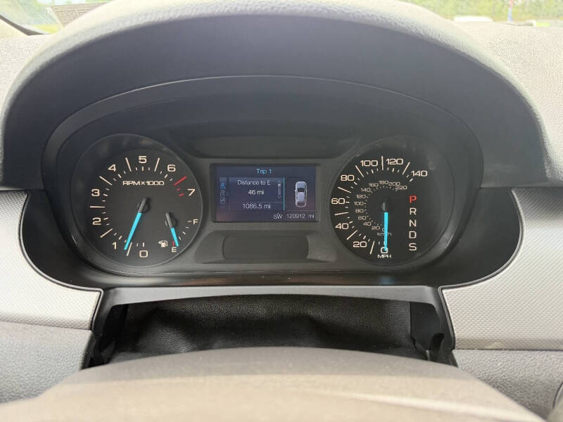 2014 Ford Edge SEL