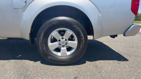 2013 Nissan Frontier