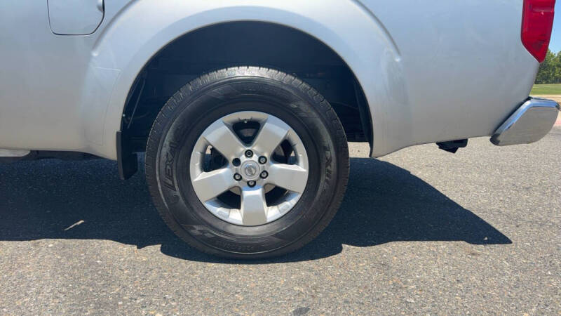 2013 Nissan Frontier