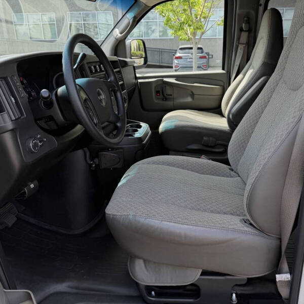 2008 GMC Savana 1500